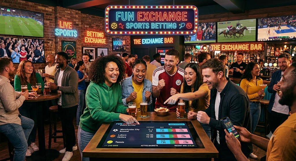 Fun Exchange Sports Betting