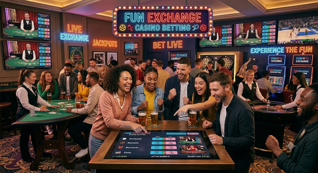Fun Exchange casino Betting